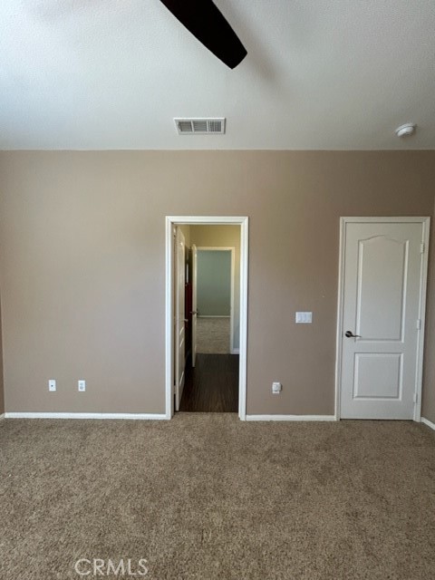 Upstairs bedroom