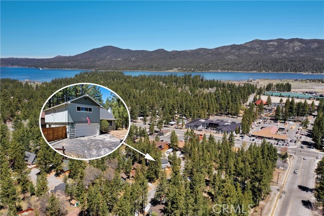 Detail Gallery Image 3 of 38 For 41829 Brownie Ln, Big Bear Lake,  CA 92315 - 3 Beds | 2 Baths