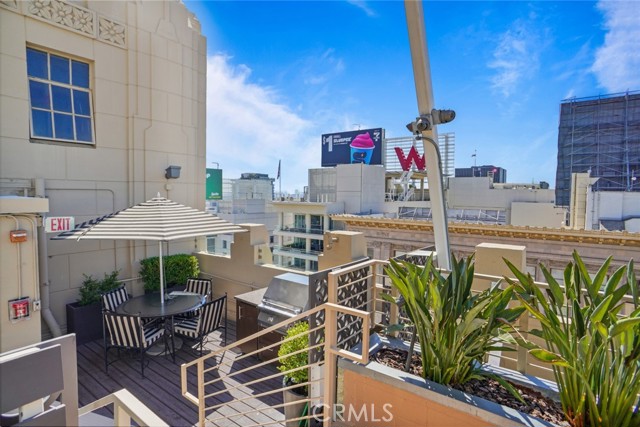 Detail Gallery Image 16 of 19 For 6253 Hollywood Bld #309,  Los Angeles,  CA 90028 - 1 Beds | 1 Baths