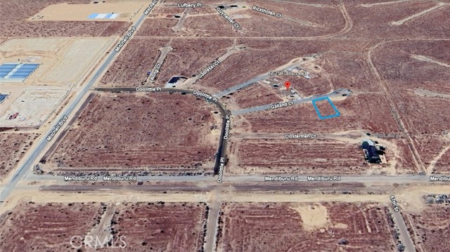 Detail Gallery Image 13 of 18 For 6670 Galland Ct, California City,  CA 93505 - – Beds | – Baths