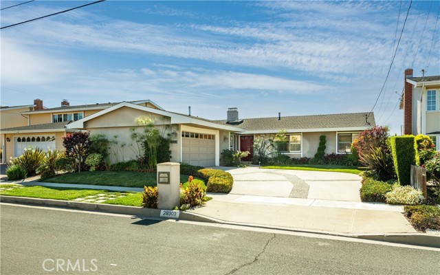 28303 Ella Road, Rancho Palos Verdes, California 90275, 3 Bedrooms Bedrooms, ,2 BathroomsBathrooms,Residential,Sold,Ella,PV21205489