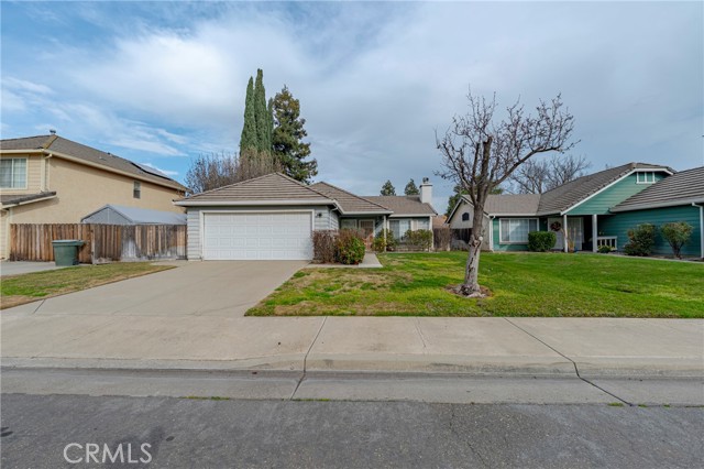 Detail Gallery Image 2 of 34 For 437 Rice Ct, Merced,  CA 95348 - 3 Beds | 2 Baths