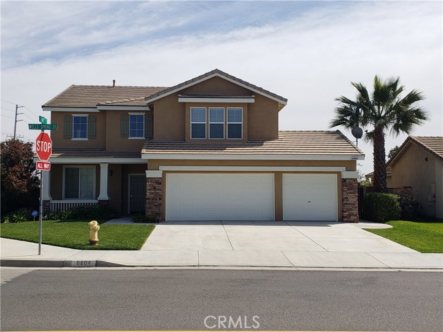 6804 Wells Springs St, Eastvale, CA 91752