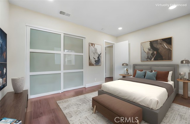 Detail Gallery Image 10 of 26 For 2473 Oswego St #17,  Pasadena,  CA 91107 - 2 Beds | 2 Baths