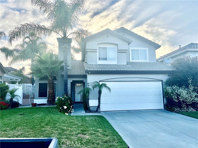 Detail Gallery Image 1 of 20 For 2494 Sena St, Corona,  CA 92882 - 3 Beds | 2/1 Baths