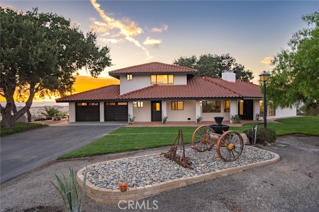 Detail Gallery Image 1 of 1 For 3310 Neal Springs Rd, Templeton,  CA 93465 - 4 Beds | 3/1 Baths