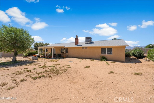 Detail Gallery Image 28 of 32 For 16435 Stagecoach Ave, Palmdale,  CA 93591 - 3 Beds | 2 Baths