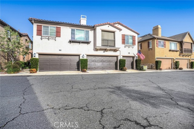 Newly reduced! Motivated Seller, Welcome to your new home in the beautiful Plum Canyon Mariposa condominiums, located in the heart of Saugus, Santa Clarita, just a stone's throw away from the Skyline Ranch Plaza. This modern and well-appointed home offers a perfect blend of comfort, convenience, and style. As you step inside, you'll be greeted by a spacious living room ready to add a sound system, creating the perfect ambiance for relaxation or entertaining guests. The home boasts a water filtration system by LifeSource, ensuring clean and healthy water for you and your family. Additionally, the convenience of a 240-volt plug for electric vehicles (NEMA 14-50) makes it easy to charge your electric vehicle right at home. This internet-ready residence features internet switches, allowing for seamless connectivity and the freedom to set up your ideal home network. The kitchen showcases modern stainless steel appliances, blending functionality with elegance, and making meal preparation a joy. The condominium offers two comfortable bedrooms and two full bathrooms, providing ample space for privacy and relaxation. Outside, a charming balcony awaits, complete with beautiful shade covers that offer a tranquil space to enjoy the outdoors while blocking the sun's rays. The Plum Canyon Mariposa condominiums offer a delightful blend of modern amenities, thoughtful design, and a prime location near the Skyline Ranch Plaza. Whether you're looking for a peaceful retreat or a place to entertain, this home is sure to exceed your expectations. Don't miss the opportunity to make this gem your own and experience the best of Santa Clarita living.