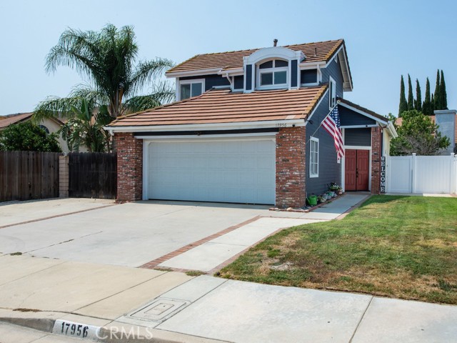 17956 Lariat Dr, Chino Hills, CA 91709