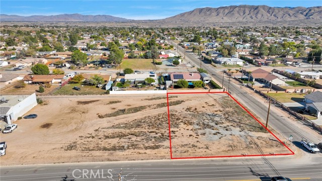 Detail Gallery Image 2 of 10 For 0 Apn 0398-144-11 / I Ave, Hesperia,  CA 92345 - – Beds | – Baths