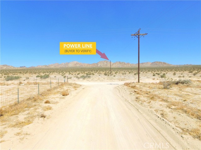 Detail Gallery Image 3 of 14 For 120 Acres, Lucerne Valley,  CA 92356 - – Beds | – Baths