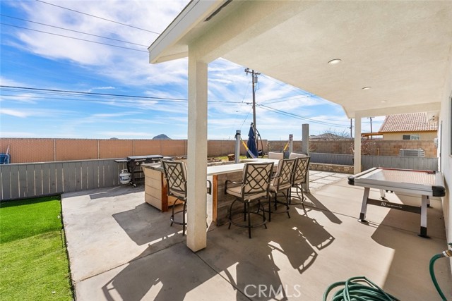 Detail Gallery Image 43 of 57 For 10588 Peach Ave, California City,  CA 93505 - 4 Beds | 2/1 Baths