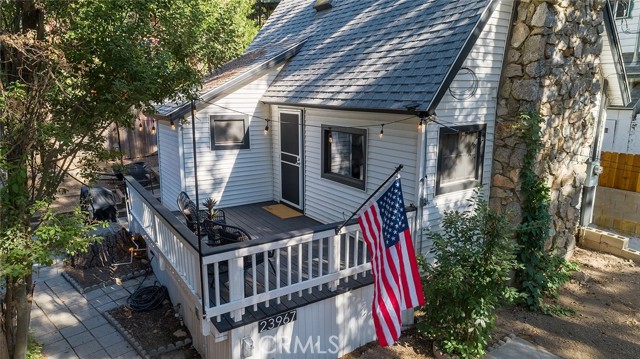 Detail Gallery Image 17 of 18 For 23967 Park Ln, Crestline,  CA 92325 - 2 Beds | 1 Baths