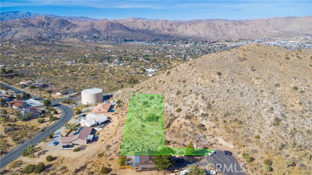 Detail Gallery Image 10 of 10 For 0 Elk Ct, Yucca Valley,  CA 92284 - – Beds | – Baths
