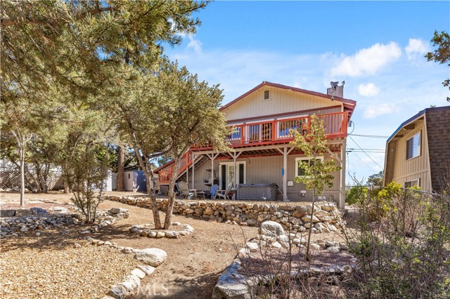 Detail Gallery Image 41 of 52 For 1135 Mount Verde Rd, Big Bear City,  CA 92314 - 4 Beds | 2/1 Baths