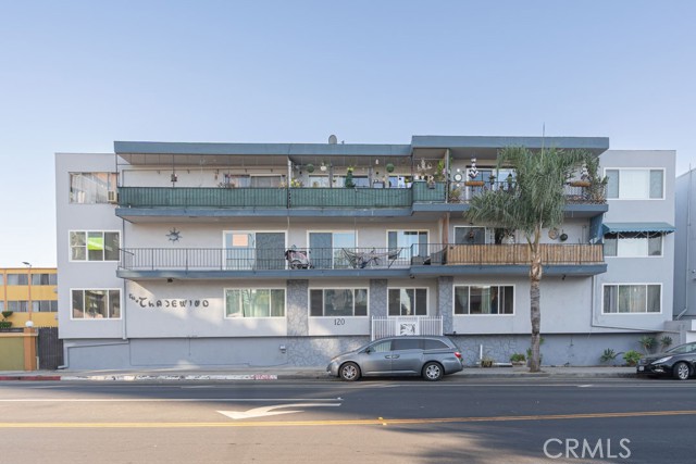 Detail Gallery Image 2 of 25 For 120 Alamitos Ave #3,  Long Beach,  CA 90802 - 1 Beds | 1 Baths