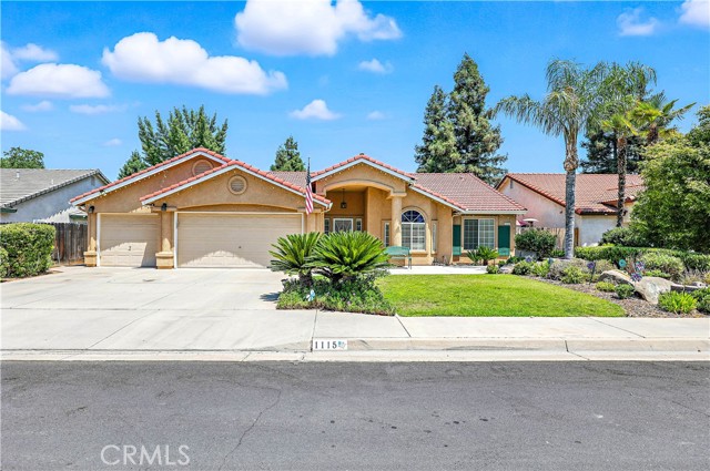 Details for 1115 Chennault Avenue, Clovis, CA 93611