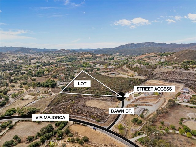 Detail Gallery Image 8 of 8 For 0 Dawn Ct, Murrieta,  CA 92562 - – Beds | – Baths