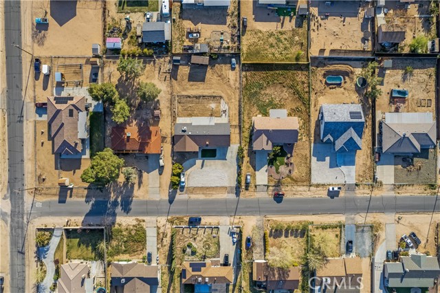 Aerial of Property