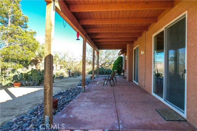 Detail Gallery Image 42 of 65 For 61218 Sandalwood Trl, Joshua Tree,  CA 92252 - 3 Beds | 2 Baths