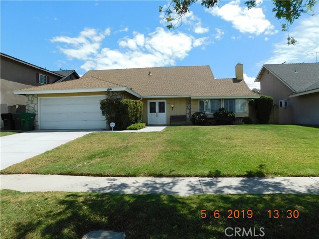 196 E Crestview St, Corona, CA 92879