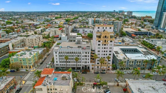 Detail Gallery Image 2 of 20 For 140 Linden Ave #962,  Long Beach,  CA 90802 - 1 Beds | 1 Baths