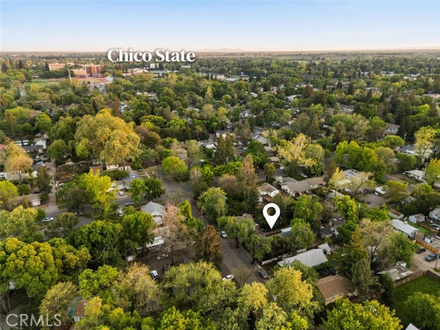 Detail Gallery Image 41 of 46 For 1421 Hobart St, Chico,  CA 95926 - 3 Beds | 2 Baths
