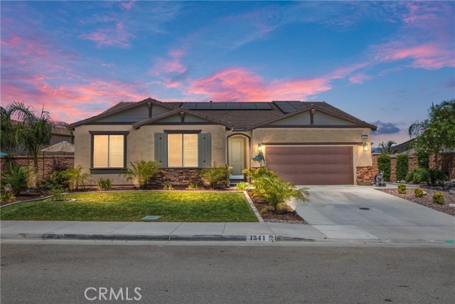 Detail Gallery Image 40 of 40 For 1541 Yucca Ct, Calimesa,  CA 92320 - 3 Beds | 2/1 Baths