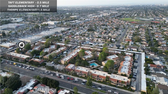 Detail Gallery Image 28 of 29 For 1101 W Macarthur #229,  Santa Ana,  CA 92707 - 1 Beds | 1 Baths