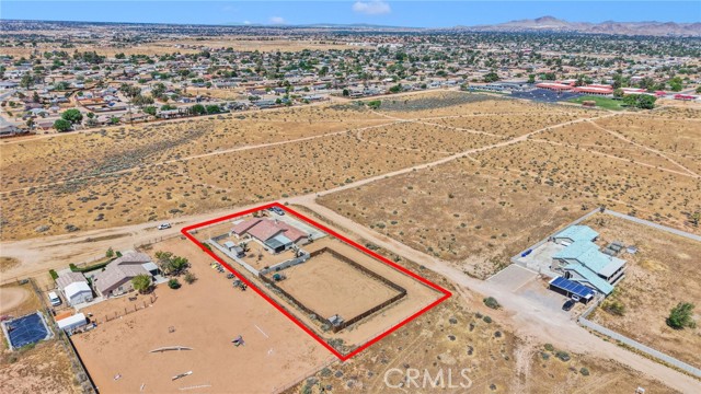 Detail Gallery Image 55 of 64 For 11331 Pasco Rd, Apple Valley,  CA 92308 - 4 Beds | 2/1 Baths