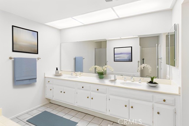 Master Bathroom with shower and bath tub