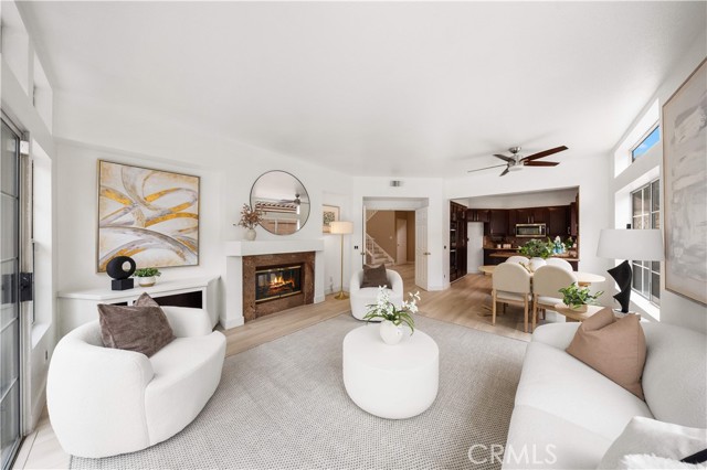 Detail Gallery Image 12 of 33 For 11616 Portofino, Rancho Cucamonga,  CA 91701 - 4 Beds | 2/1 Baths