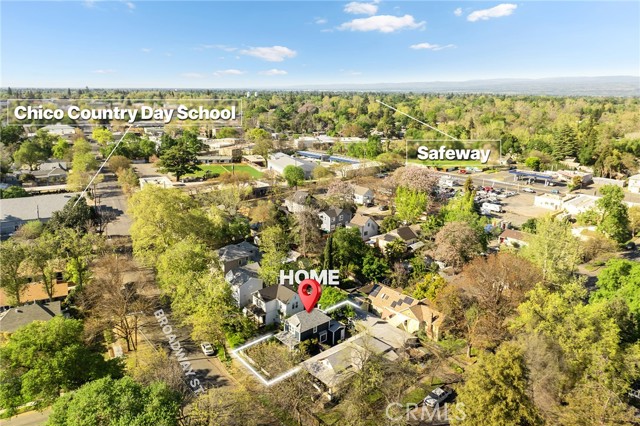 Detail Gallery Image 48 of 50 For 1157 Broadway St, Chico,  CA 95928 - 2 Beds | 2 Baths