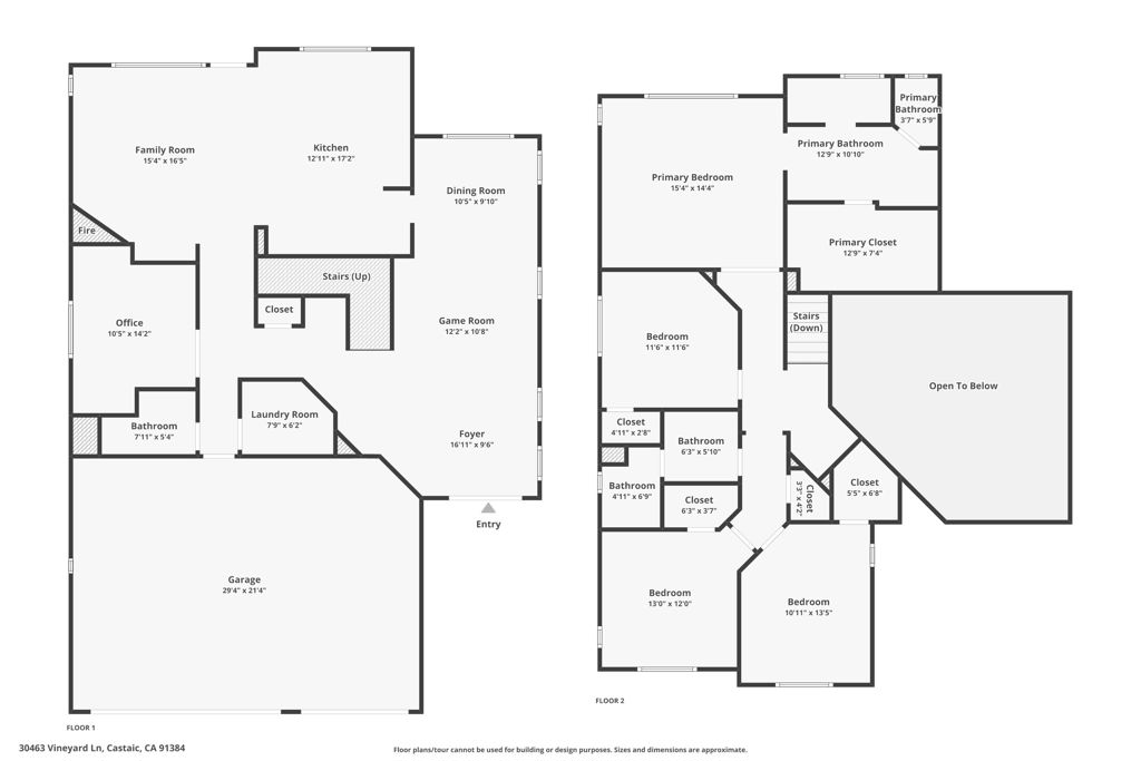 30463 Vineyard Lane