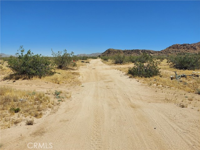 Detail Gallery Image 1 of 8 For 0 Japatul Parcel #0439-402-24 Rd, Apple Valley,  CA 92307 - – Beds | – Baths
