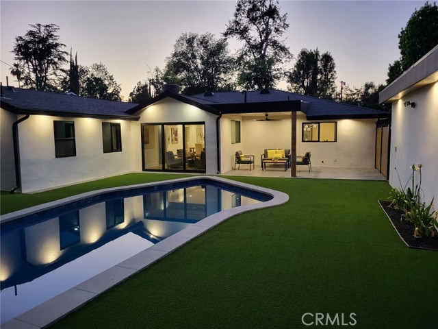 Detail Gallery Image 41 of 42 For 23240 Leonora Dr, Woodland Hills,  CA 91367 - 5 Beds | 3/1 Baths