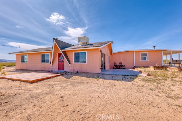 Detail Gallery Image 13 of 75 For 66270 Brants Cross, Joshua Tree,  CA 92252 - 4 Beds | 1 Baths