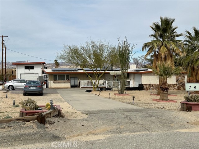 74024 Aztec Avenue, 29 Palms, California 92277, 3 Bedrooms Bedrooms, ,2 BathroomsBathrooms,Single Family Residence,For Sale,Aztec,JT24039954