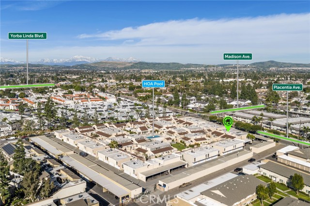 Detail Gallery Image 35 of 45 For 2900 Madison Ave #C21,  Fullerton,  CA 92831 - 1 Beds | 1 Baths