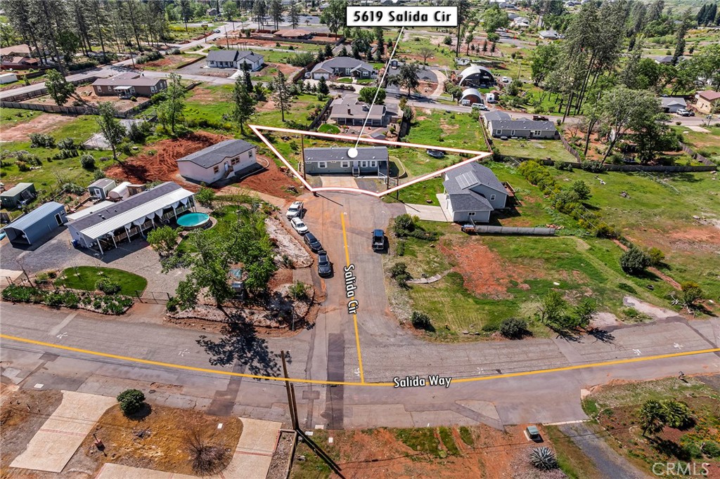 5619 Salida Circle