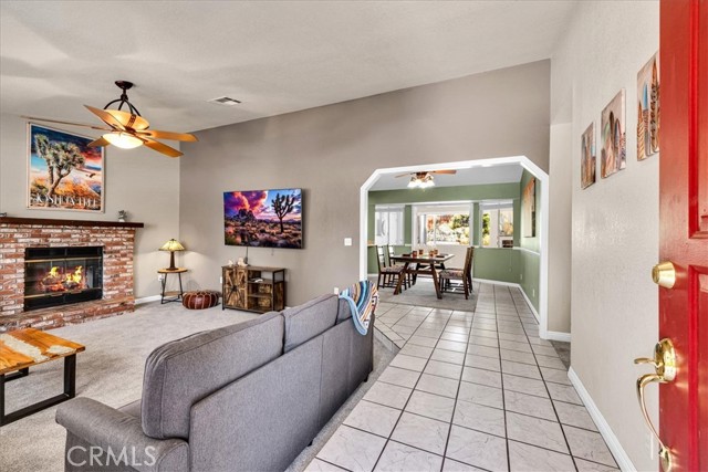 Detail Gallery Image 9 of 57 For 57856 El Dorado Dr, Yucca Valley,  CA 92284 - 3 Beds | 3 Baths