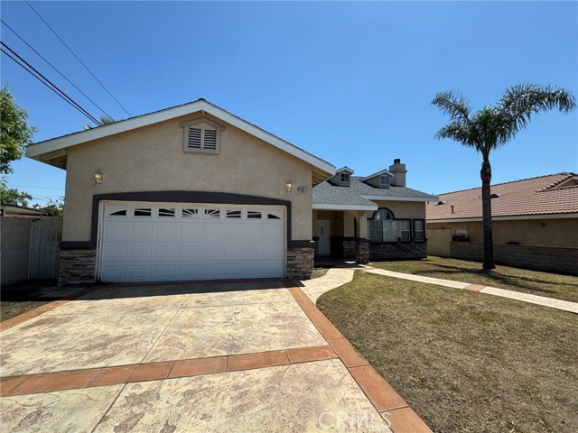 Detail Gallery Image 1 of 18 For 6687 Tokay Ave, Fontana,  CA 92336 - 4 Beds | 2 Baths