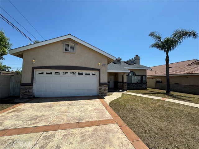 Detail Gallery Image 1 of 18 For 6687 Tokay Ave, Fontana,  CA 92336 - 4 Beds | 2 Baths