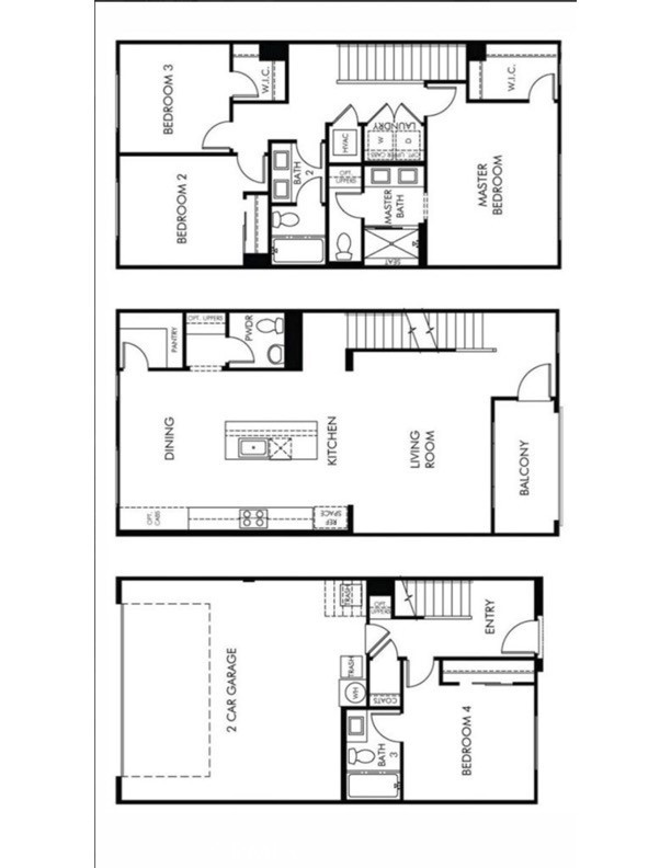 Detail Gallery Image 38 of 38 For 116 Citysquare, Irvine,  CA 92614 - 4 Beds | 3/1 Baths