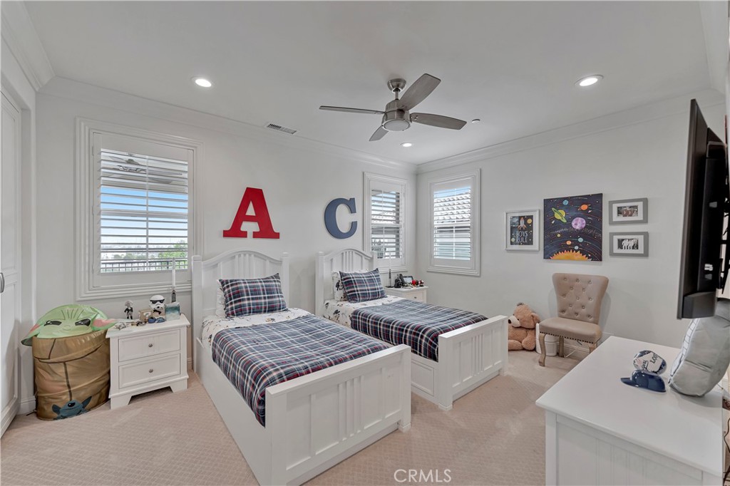 Upstairs Bedroom