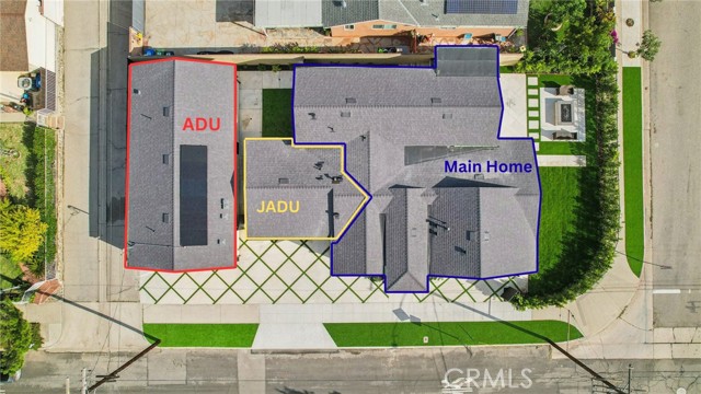 Detail Gallery Image 2 of 60 For 8006 Lloyd Ave, North Hollywood,  CA 91605 - 7 Beds | 6 Baths