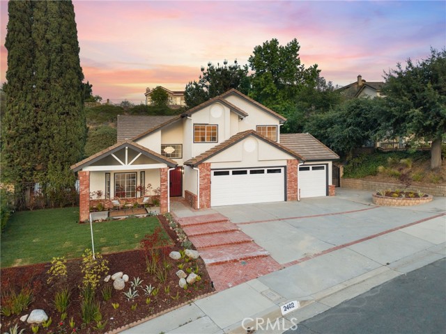 Detail Gallery Image 1 of 45 For 2402 Pepperdale Dr, Rowland Heights,  CA 91748 - 3 Beds | 3 Baths