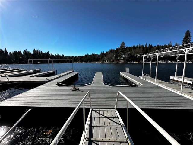 Detail Gallery Image 1 of 7 For 481 N481-B Dock, Lake Arrowhead,  CA 92352 - 0 Beds | 0 Baths