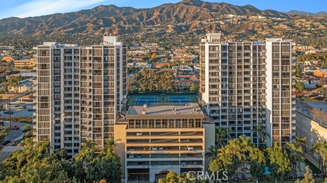 Detail Gallery Image 47 of 52 For 345 Pioneer Dr #601,  Glendale,  CA 91203 - 2 Beds | 2 Baths