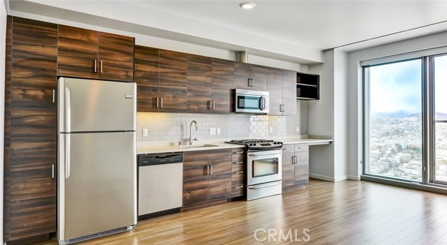 Detail Gallery Image 13 of 75 For 100 Van Ness Ave #1604,  San Francisco,  CA 94102 - 1 Beds | 1 Baths